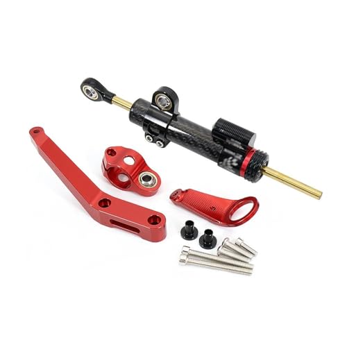 YZCSYBBF Motorrad Lenkungsstabilisierungsdämpfer Kit CBR954RR 2002-2003 CBR929RR CBR900RR 2000-2001 Stoßdämpfer(F6) von YZCSYBBF