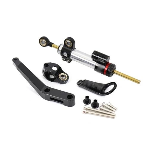YZCSYBBF Motorrad Lenkungsstabilisierungsdämpfer Kit CBR954RR 2002-2003 CBR929RR CBR900RR 2000-2001 Stoßdämpfer(S19) von YZCSYBBF