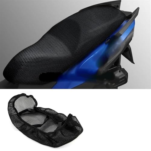YZCSYBBF Motorrad Schutz Kissen Sitz Abdeckung Für SYM CRUISYM 300 CRUISYM 150 JOYMAX Z 300 Nylon Stoff Sattel Sitz Abdeckung von YZCSYBBF