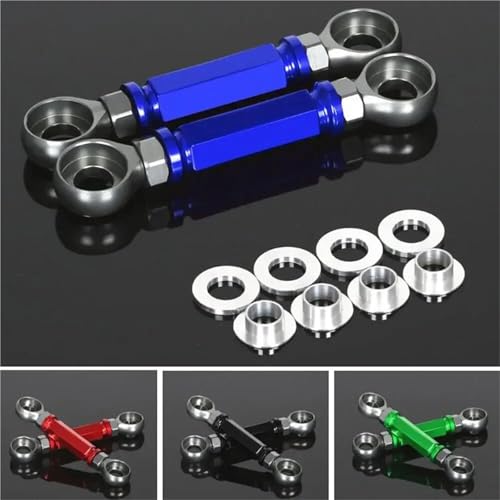 YZCSYBBF Motorrad Senkung Verbindungen Kit Für Suzuki V-Strom DL 650 DL650 XT VStrom DL1000 V Storm 1000(Red7) von YZCSYBBF