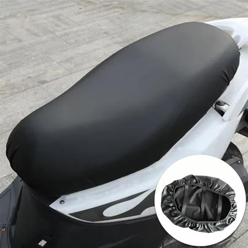 YZCSYBBF Motorrad Sitz Abdeckung Wasserdicht Staubdicht Für Piaggio BQY BYQ Fly Liberty Medley 150 ZIP50 125 Ww150 Beverly 300 von YZCSYBBF