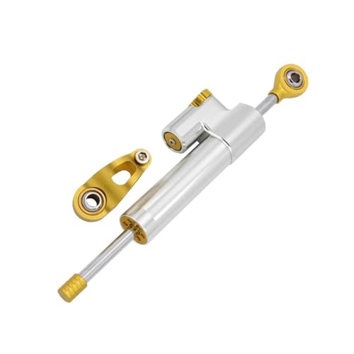 YZCSYBBF Motorrad Stabilisator Lenkung Dämpfer Halterung Kit Für Kawasaki Z750 ABS Z750R Z1000 ABS Stoßdämpfer(R18) von YZCSYBBF
