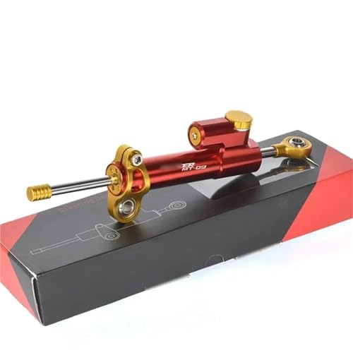 YZCSYBBF Motorrad Stabilisator Lenkungsdämpfer Halterung Kit MT-09 Tracer MT09 Tracer 2015 2016 2017 Stoßdämpfer(N0.1419) von YZCSYBBF