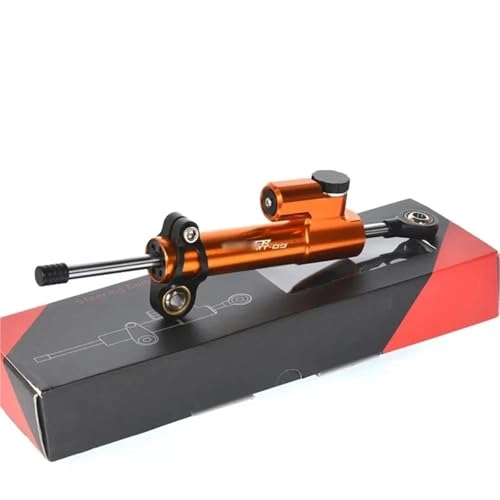 YZCSYBBF Motorrad Stabilisator Lenkungsdämpfer Halterung Kit MT-09 Tracer MT09 Tracer 2015 2016 2017 Stoßdämpfer(NO.510) von YZCSYBBF