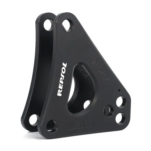 YZCSYBBF Motorrad Tieferlegungsverbindungen Hinterradaufhängung Drop Link Kit CB500X CBR500RA CB500F 13-18(REPSOL 2) von YZCSYBBF