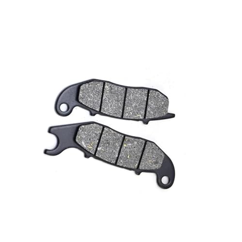 YZCSYBBF Motorradbremsbeläge Motorrad Bremsbeläge Vorne PCX125 PCX125 2022 2019 2020 2021 2023 06451-KZZ-90 06451-KZZ-902 YZCSYBBF Motorradbremsbeläge Motorrad Bremsbeläge Vorne PCX125 PCX125 2022 2019 2020 2021 2023 06451-KZZ-90 06451-KZZ-902 von YZCSYBBF