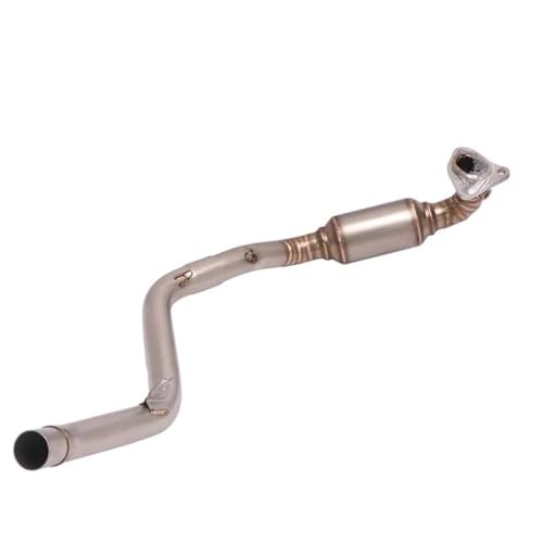 YZCSYBBF NC700S NC750S NC700X NC750X 2012-2020 Motorrad Auspuff Vorne Link Rohr Fahrradauspuff YZCSYBBF NC700S NC750S NC700X NC750X 2012-2020 Motorrad Auspuff Vorne Link Rohr Fahrradauspuff von YZCSYBBF