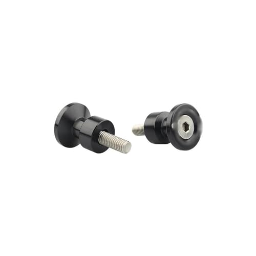YZCSYBBF Schwingen-Schiebespulen Für Interceptor 650 Für Continental GT650 GT 650 2019-2023 Schwinge Spulen Slider Stand Schrauben von YZCSYBBF