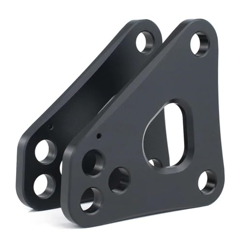 YZCSYBBF VFR800 2002-2009 VFR 800 Motorrad Hinten Einstellbare Tieferlegungsfederung Link von YZCSYBBF