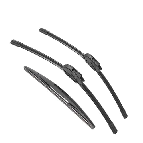 YZCSYBBF Vorne Hinten Windschutzscheibe Vier Jahreszeiten Langlebig Zubehör 3PCS Auto Wischer Für Peugeot 4007 2007 2008 2009 2010 2011 2012 Scheibenwischerblätter YZCSYBBF Vorne Hinten Windschutzscheibe Vier Jahreszeiten Langlebig Zubehör 3PCS Auto Wischer Für Peugeot 4007 2007 2008 2009 2010 2011 2012 Scheibenwischerblätter von YZCSYBBF