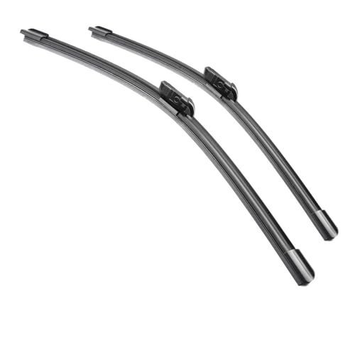 YZCSYBBF Vorne Hinten Wischer Klingen Bürsten Cutter Zubehör Auto Wischer Für Evolute Für I-Space 2023 2024 24 "+ 18" 600mm 450mm Scheibenwischerblätter von YZCSYBBF