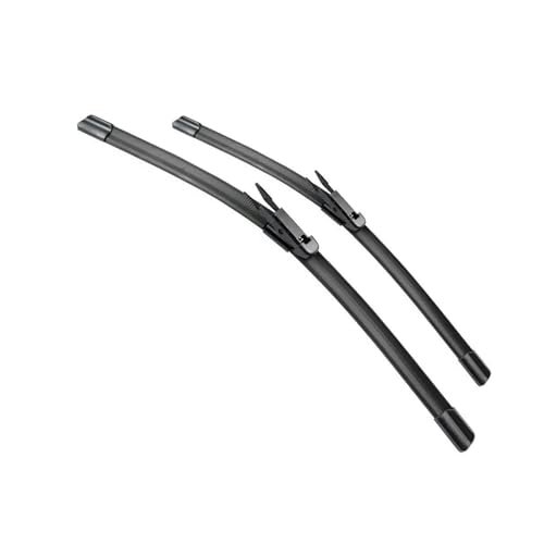 YZCSYBBF Vorne Hinten Wischer Klingen Bürsten Cutter Zubehör Auto Wischer Für Ford Für Galaxy MK3 2015 2016 2017 2018 30 "+ 30" Scheibenwischerblätter von YZCSYBBF