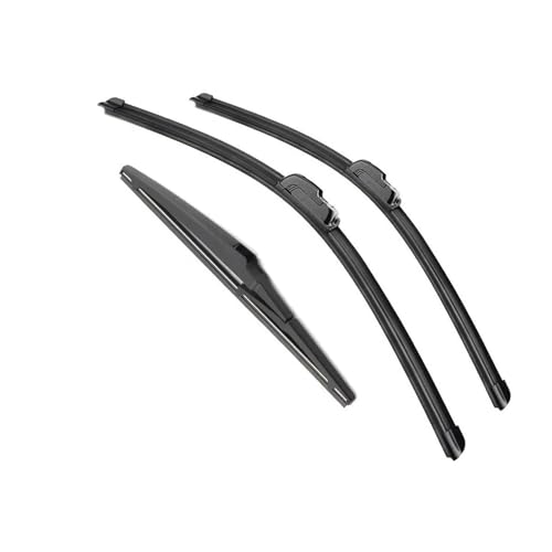 YZCSYBBF Vorne Hinten Wischer Klingen Pinsel Cutter Zubehör J Haken Für Jeep Für Grand Für Cherokee WK2 2013-2020 Scheibenwischerblätter von YZCSYBBF