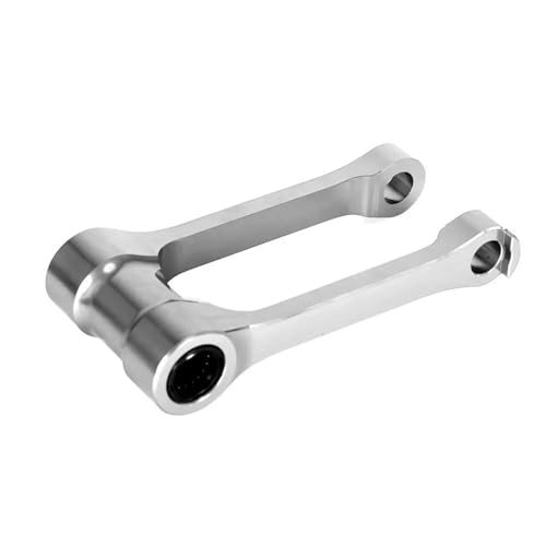YZCSYBBF WR250F 07-13 WR450F 07-15 YZ250F 2006-2013 YZ450F 2006-2008 Motorrad Tieferlegungssatz(Y-563 siver2) von YZCSYBBF