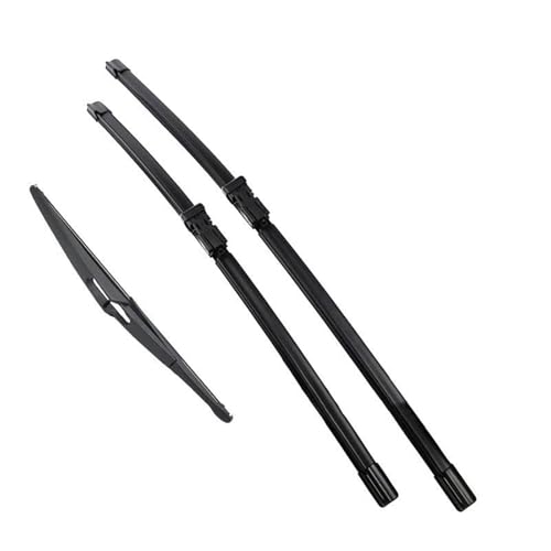 YZCSYBBF Windschutzscheibe Windschutzscheibe Fenster 30 "+ 26" + 12 "Wischer Vorne Und Hinten Wischer Klingen Set Für Citroen C4 Für Fließheck 2010-2020 Scheibenwischerblätter YZCSYBBF Windschutzscheibe Windschutzscheibe Fenster 30 "+ 26" + 12 "Wischer Vorne Und Hinten Wischer Klingen Set Für Citroen C4 Für Fließheck 2010-2020 Scheibenwischerblätter von YZCSYBBF