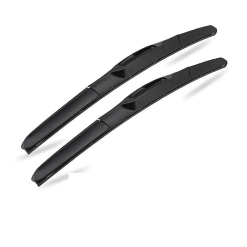 YZCSYBBF Windschutzscheiben-Frontscheiben-Zubehör LHD RHD-Wischer Front-Auto-Wischerblätter 26"+20 Für CR-Z 2010-2016 Scheibenwischerblätter(Left Steering) von YZCSYBBF
