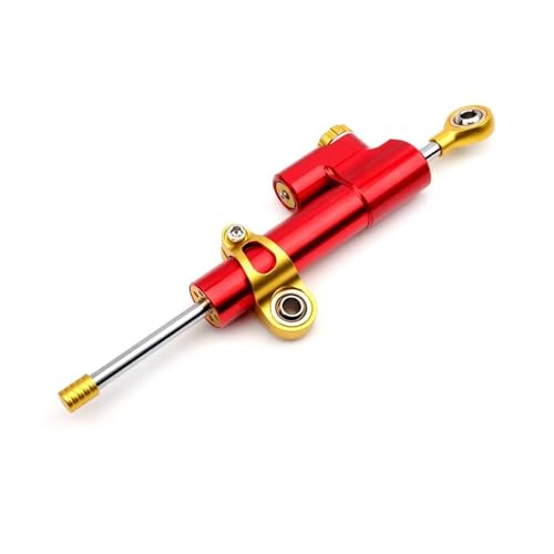 YZCSYBBF XMAX300 Xmax 300 X-MAX 300 2017-2024 Motorrad Lenkung Stabilisieren Dämpfer Halterung Montage Kit Stoßdämpfer(Damper-C10) von YZCSYBBF