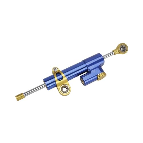 YZCSYBBF XMAX300 Xmax 300 X-MAX 300 2017-2024 Motorrad Lenkung Stabilisieren Dämpfer Halterung Montage Kit Stoßdämpfer(Damper-D11) von YZCSYBBF