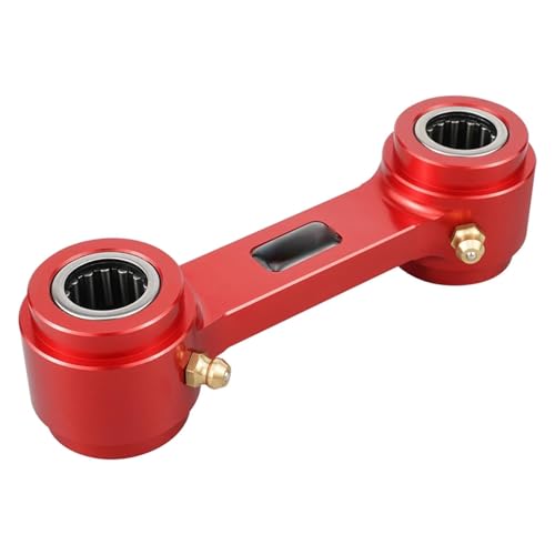 YZCSYBBF XR650L 1993-2024 XR600R 1985-2024 XR 650L 600R Motorrad Tieferlegungssatz(Red) von YZCSYBBF