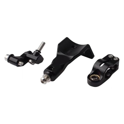 YZF R3 2019 2020 2021 2022 2023 Motorrad Lenkungsdämpfer Stabilisator Halterung Unterstützung Kit Stoßdämpfer(Bracket1) von YZCSYBBF