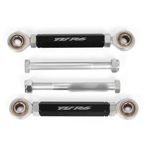 YZF-R6 YZF R6 2006-2020 Hinterradaufhängung Einstellbarer Hebel Tieferlegungs Verbindungssatz YZF-R6 YZF R6 2006-2020 Hinterradaufhängung Einstellbarer Hebel Tieferlegungs Verbindungssatz von YZCSYBBF