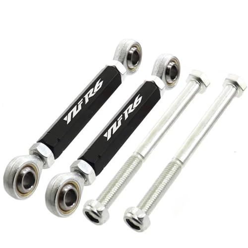 YZF-R6 YZF R6 2006-2020 Motorradzubehör Hinterradaufhängung Einstellbarer Tieferlegungssatz von YZCSYBBF
