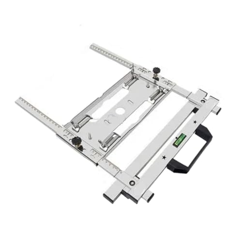 Holzbearbeitungsbrettschneider, elektrischer Kreissägenhalter, Schneidführungsschiene, Fräsen, schnelle Positionierung, Trägerbrett-Schneidemaschine zum Schneiden von Bäumen, Baumstämmen und Holz von YZDKR