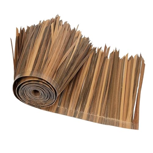 YZDKR Künstliche Strohrollen Simulation Einer einfachen Strohdach-Strohplatte for den Garten für Garten-Terrasse YZDKR Künstliche Strohrollen Simulation Einer einfachen Strohdach-Strohplatte for den Garten für Garten-Terrasse von YZDKR