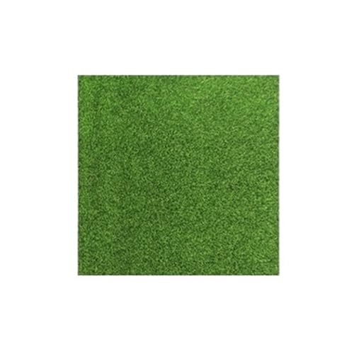 YZDKR Kunstrasen Garten Kunstrasen Outdoor Gartenarbeit Kunstrasen Gefälschte Gras Balkon Garten Liefert Teppich Teppich für Außenbereiche(1pc 15x15) von YZDKR