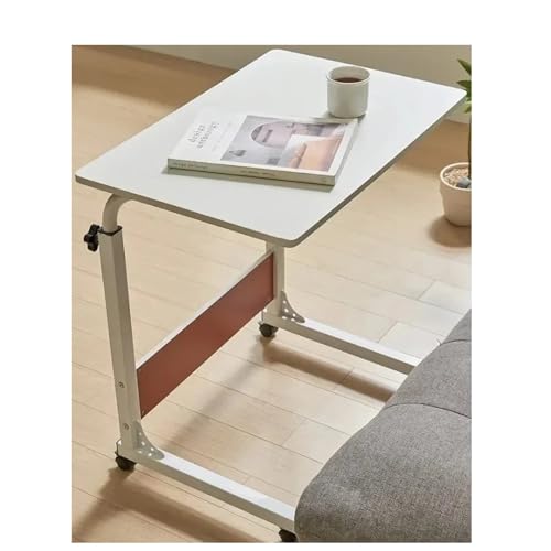 YZDKR Nachttisch, mobiler Laptop-Rollständer, Überbetttisch mit Rädern, höhenverstellbarer Tabletttisch for Laptop, Bett, Sofa, Beistelltisch für Wohnzimmer und Büro YZDKR Nachttisch, mobiler Laptop-Rollständer, Überbetttisch mit Rädern, höhenverstellbarer Tabletttisch for Laptop, Bett, Sofa, Beistelltisch für Wohnzimmer und Büro von YZDKR