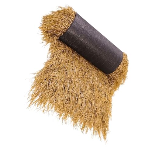 YZDKR Reetdachziegel for Hausdächer, künstliche Pflanzen, Büsche, lebensechte DIY-Strohhütte für Garten-Terrasse YZDKR Reetdachziegel for Hausdächer, künstliche Pflanzen, Büsche, lebensechte DIY-Strohhütte für Garten-Terrasse von YZDKR