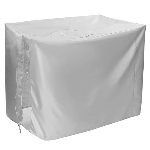 wasserdichte 800/1000/1200L Wassertank Schutzhülle IBC Container Abdeckung Oxford Tuch Outdoor Zubehör Sonnenschutz für den Außenbereich(130 x 115 x 110cm) von YZDKR