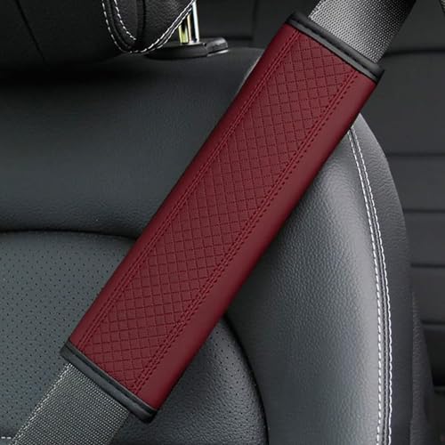 YZECEBNF 2 Stück Gurtpolster Auto für Smart Fortwo Forfour, Sicherheitsgurt Schulterpolster Sicherheitsgurtschutz Schulterpolster Polsterung Atmungsaktiv Für Autosicherheitsgurte,E/Red YZECEBNF 2 Stück Gurtpolster Auto für Smart Fortwo Forfour, Sicherheitsgurt Schulterpolster Sicherheitsgurtschutz Schulterpolster Polsterung Atmungsaktiv Für Autosicherheitsgurte,E/Red von YZECEBNF
