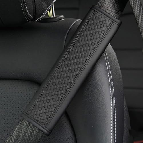 YZECEBNF 2 Stück Gurtpolster Auto für Smart Fortwo Forfour 453 451 450, Sicherheitsgurt Schulterpolster Sicherheitsgurtschutz Schulterpolster Polsterung Atmungsaktiv Für Autosicherheitsgurte,A/Black YZECEBNF 2 Stück Gurtpolster Auto für Smart Fortwo Forfour 453 451 450, Sicherheitsgurt Schulterpolster Sicherheitsgurtschutz Schulterpolster Polsterung Atmungsaktiv Für Autosicherheitsgurte,A/Black von YZECEBNF