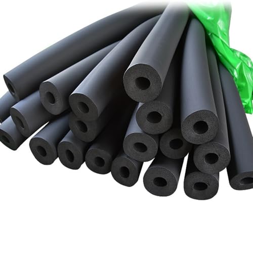 Pipe Insulation Waterproof Insulation Foam Tube ID 7/8" 1-1/16" 1-5/" 1-11/16" 1-7/8" 2-3/8" 3" 3-1/2" 4-1/4" High-density Foam Tubing for Fitness Equipment((ID)1-5/16" x (TK)25/32") von YZJTSXQHY