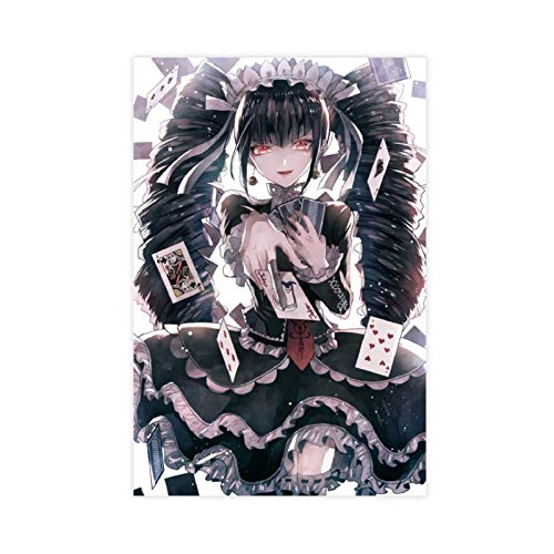 Anime Danganronpa Celestia Ludenberg 11 Leinwand-Poster, Wandkunst, Deko, Bild, Gemälde für Wohnzimmer, Schlafzimmer, Dekoration, 30 x 45 cm, ohne Rahmen, Anime danganronpa celestia ludenberg 11 von YZLI