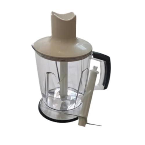 1250 Ml Rührbecher, Kompatibel Mit Braun 4165 4191 4199 4130 Host MQ735 MQ745 MQ775 MQ787 MQ500 MQ505 MQ525 MQ545 Ersatzbecher 1250 Ml Rührbecher, Kompatibel Mit Braun 4165 4191 4199 4130 Host MQ735 MQ745 MQ775 MQ787 MQ500 MQ505 MQ525 MQ545 Ersatzbecher von YZQOZKJH
