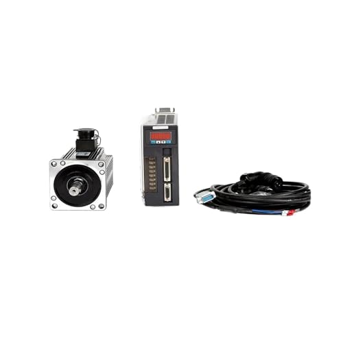 130ST-M15015 220 V 2,3 KW AC-Servomotor 2300 W 1500 U/min 15 N.M. Einphasiger Wechselstromantrieb Mit Permanentmagnet, Passender Treiber AASD(WH-Br-5M Sh) von YZQOZKJH