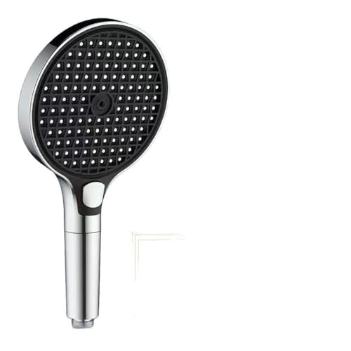 15 Cm Großes Panel, Druckduschkopf, Superstarker Druck Mit Großer Wasserleistung, Badefilter-Duschkopf(S2) von YZQOZKJH