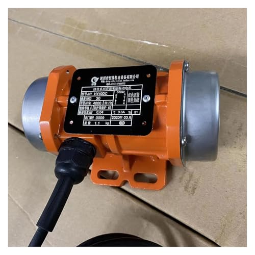 15W-50W 12V 24V DC Bürstenloser Bldc-Motor Elektrischer Vibrationsmotor Betonrüttler Hochfrequenz-Vibrator Exzentrisch(30W_24V) von YZQOZKJH