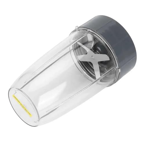 24OZ R Mixerbecher Mit Passender Extraktorklinge, Kompatibel 600W 900W Küchenmixern, Ersatzteile, Obstbecher 24OZ R Mixerbecher Mit Passender Extraktorklinge, Kompatibel 600W 900W Küchenmixern, Ersatzteile, Obstbecher von YZQOZKJH