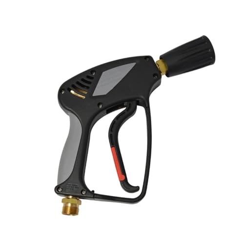 280bar Hochdruckreiniger-Spritzpistole, kompatibel mit Nilfisk-Alto-Autowaschanlagen 280bar Hochdruckreiniger-Spritzpistole, kompatibel mit Nilfisk-Alto-Autowaschanlagen von YZQOZKJH
