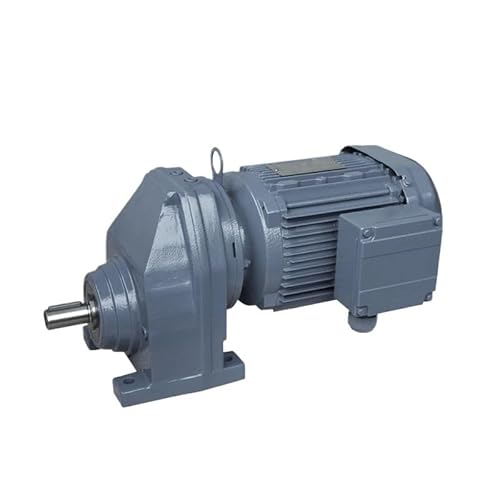 3-Phasen-Asynchronmotor Mit Minderer, 220 V, 380 V, Spannungsmotor Mit 300 U/min, 500 U/min, Getriebe, Niedrige Geschwindigkeit, Motoren, DIY(550W 500RPM) von YZQOZKJH