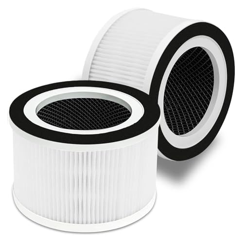 3-in-1 H13 True HEPA-Filter, kompatibel mit Fillo-Filter, von YZQOZKJH