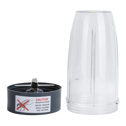 32OZ Entsafterbecher mit passender Entsafterklinge, kompatibel 600W 900W Mixer-Ersatzteilen, Mixerklinge, Mixerbecher 32OZ Entsafterbecher mit passender Entsafterklinge, kompatibel 600W 900W Mixer-Ersatzteilen, Mixerklinge, Mixerbecher von YZQOZKJH
