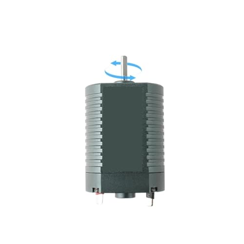 370 High Speed ​​11,1 V 44000 U/min Bürstenloser Motor CNC-Motor For Airsoft-Elektropistole(B Terminal) von YZQOZKJH