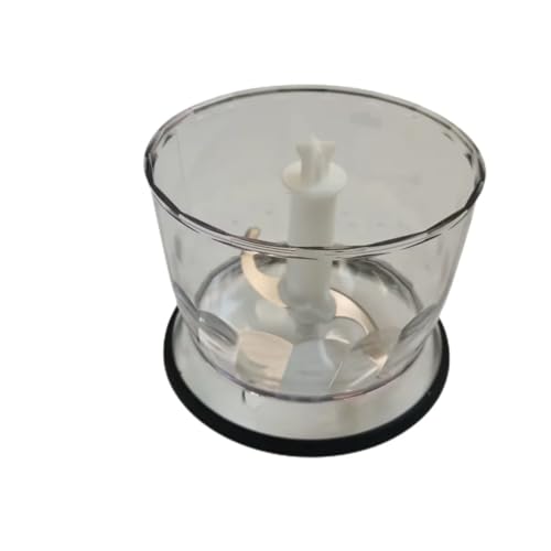 500 Ml Mixbecher + Messer, Kompatibel Mit Braun MQ5025 MQ525 MQ5035 MQ505 MQ3035 MQ3025 MQ523 Ersatz-Schredderbecher 500 Ml Mixbecher + Messer, Kompatibel Mit Braun MQ5025 MQ525 MQ5035 MQ505 MQ3035 MQ3025 MQ523 Ersatz-Schredderbecher von YZQOZKJH