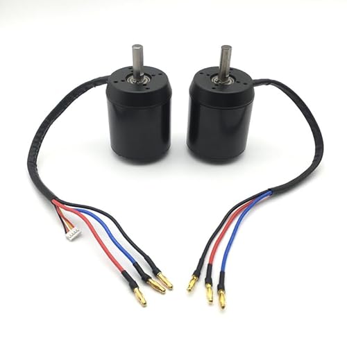 6384 120KV Hochleistungs-bürstenloser Sensorloser Motor, Kompatibel Mit Ersatzteilen For Elektrische Balance-Scooter-Skateboards(Without hall) von YZQOZKJH