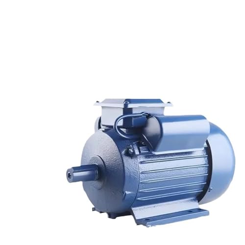 7,5 KW 10 PS AC Einphasen-Asynchronmotor 220 V 1400 U/min Reiner Kupferdraht Energieeffizienter Motor Hohe Leistung Wasserdicht 7,5 KW 10 PS AC Einphasen-Asynchronmotor 220 V 1400 U/min Reiner Kupferdraht Energieeffizienter Motor Hohe Leistung Wasserdicht von YZQOZKJH