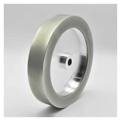 8 Zoll CBN-Schleifscheibe 200 Mm X 1,5 Zoll X 5/8 Zoll Bohrung | Körnung 60 180 220 350 600 | Kompatibel For Schärfen Von HSS- Und Drechselwerkzeugen(220) von YZQOZKJH